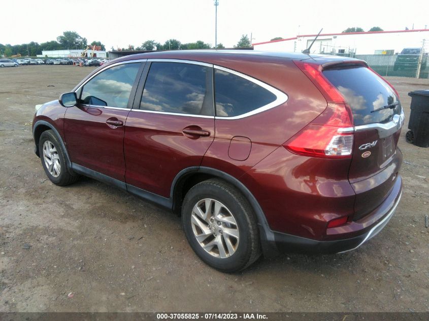 2016 HONDA CR-V EX - 3CZRM3H56GG701378