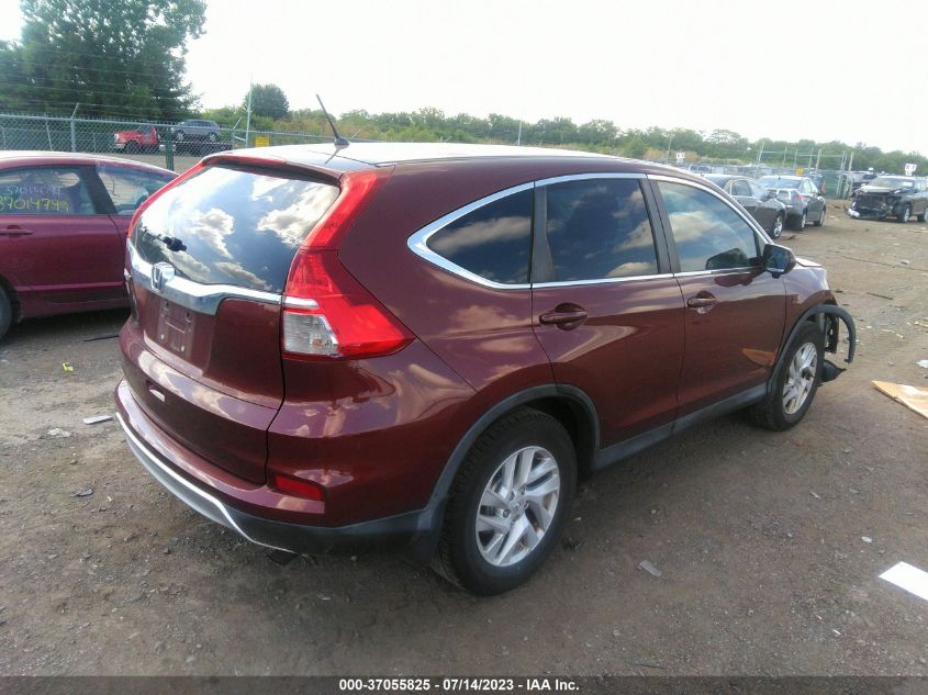 2016 HONDA CR-V EX - 3CZRM3H56GG701378