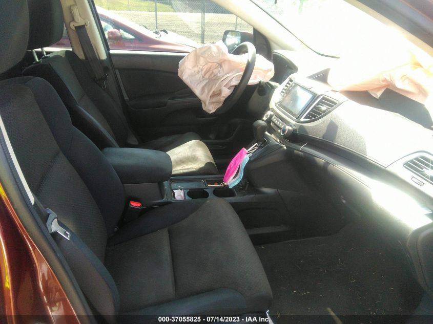 2016 HONDA CR-V EX - 3CZRM3H56GG701378