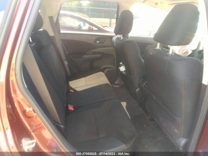 2016 HONDA CR-V EX - 3CZRM3H56GG701378