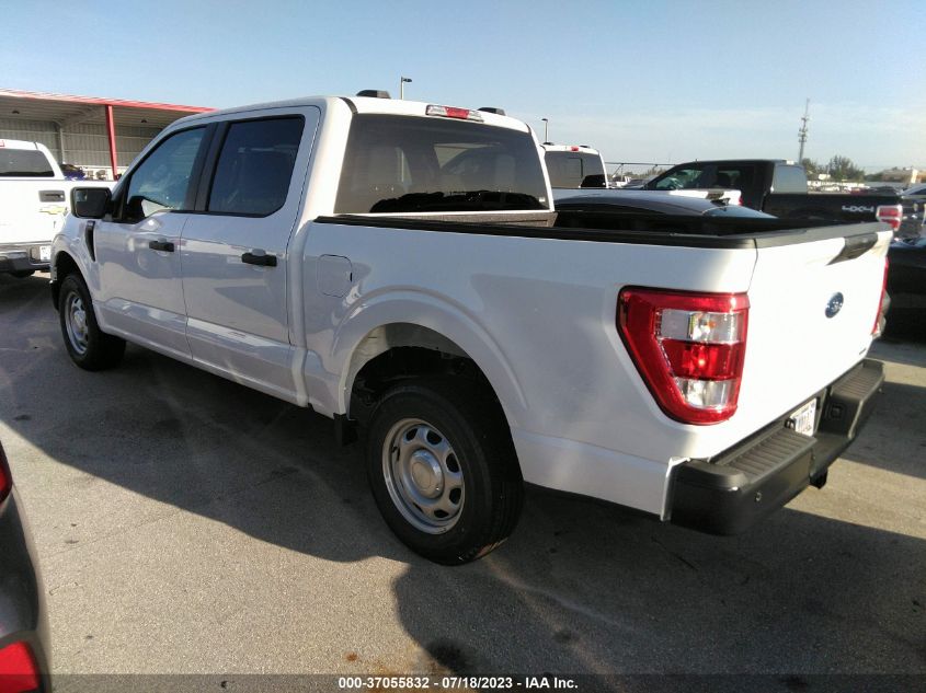 2023 FORD F-150 XL/XLT/LARIAT - 1FTEW1C83PKE65317