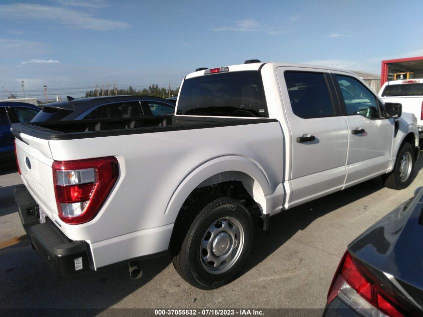 2023 FORD F-150 XL/XLT/LARIAT - 1FTEW1C83PKE65317