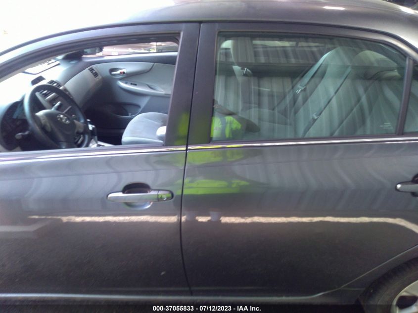 2013 TOYOTA COROLLA L/LE/S - 2T1BU4EE2DC948761