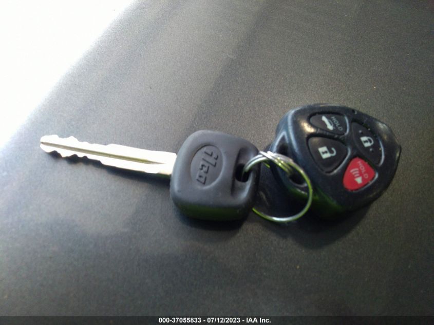 2013 TOYOTA COROLLA L/LE/S - 2T1BU4EE2DC948761