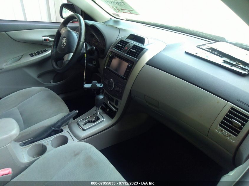 2013 TOYOTA COROLLA L/LE/S - 2T1BU4EE2DC948761