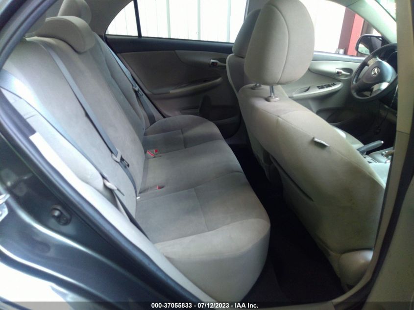 2013 TOYOTA COROLLA L/LE/S - 2T1BU4EE2DC948761