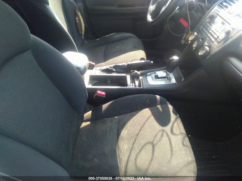 2014 SUBARU XV CROSSTREK PREMIUM - JF2GPACCXE8319776