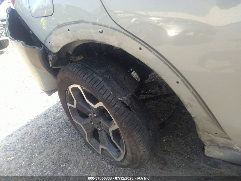 2014 SUBARU XV CROSSTREK PREMIUM - JF2GPACCXE8319776