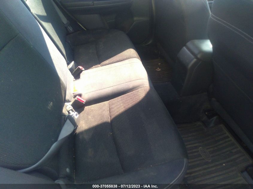 2014 SUBARU XV CROSSTREK PREMIUM - JF2GPACCXE8319776