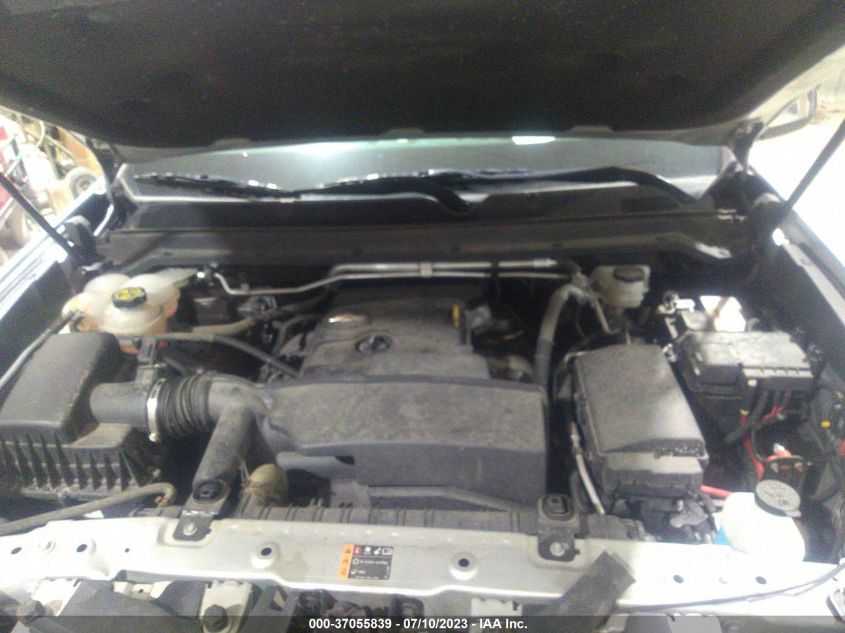 2021 CHEVROLET COLORADO 2WD LT - 1GCHSCEA0M1230041