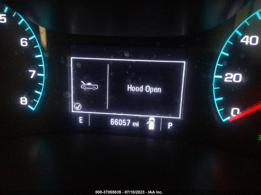 2021 CHEVROLET COLORADO 2WD LT - 1GCHSCEA0M1230041