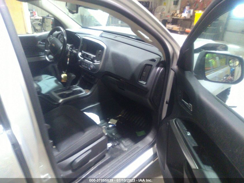 2021 CHEVROLET COLORADO 2WD LT - 1GCHSCEA0M1230041