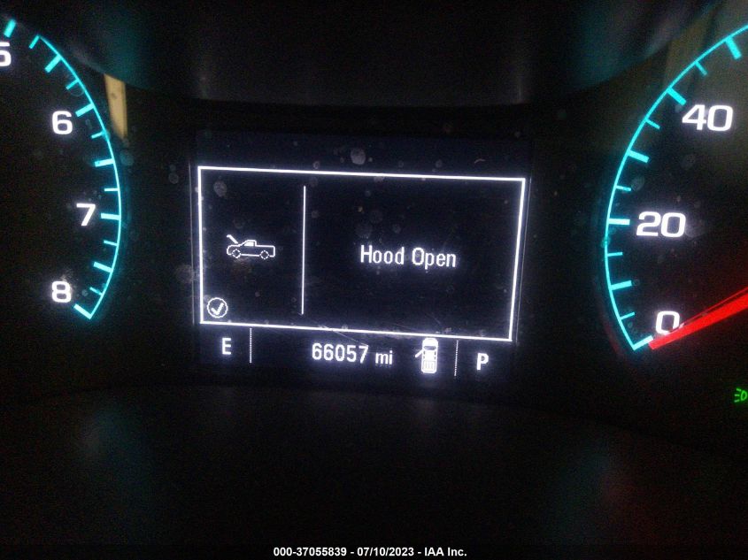 2021 CHEVROLET COLORADO 2WD LT - 1GCHSCEA0M1230041