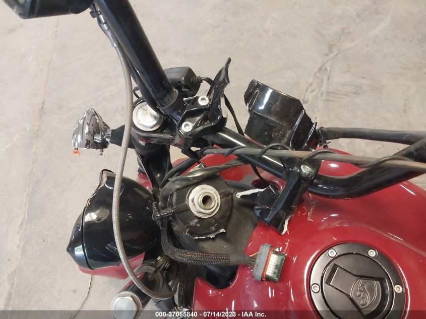 2016 INDIAN MOTORCYCLE CO. SCOUT SIXTY 56KMSB117G3109041