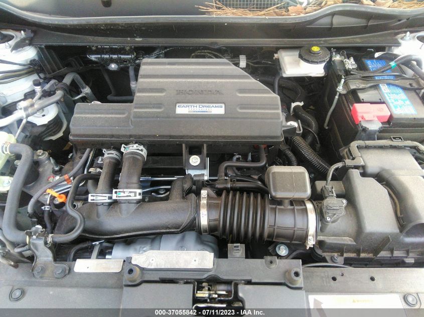 2021 HONDA CR-V EX - 7FARW1H55ME005329