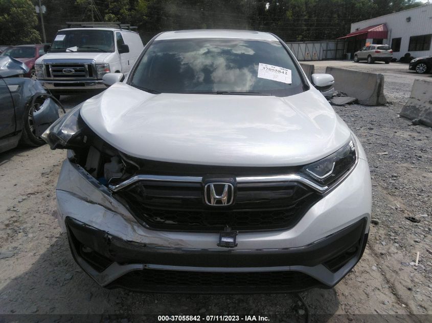 2021 HONDA CR-V EX - 7FARW1H55ME005329