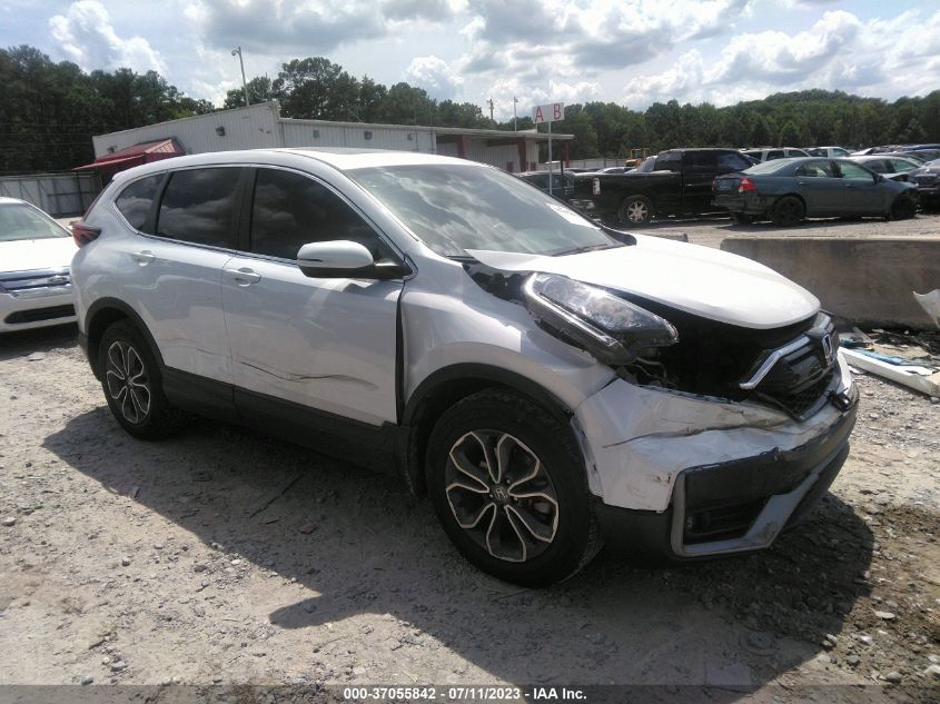 2021 HONDA CR-V EX - 7FARW1H55ME005329
