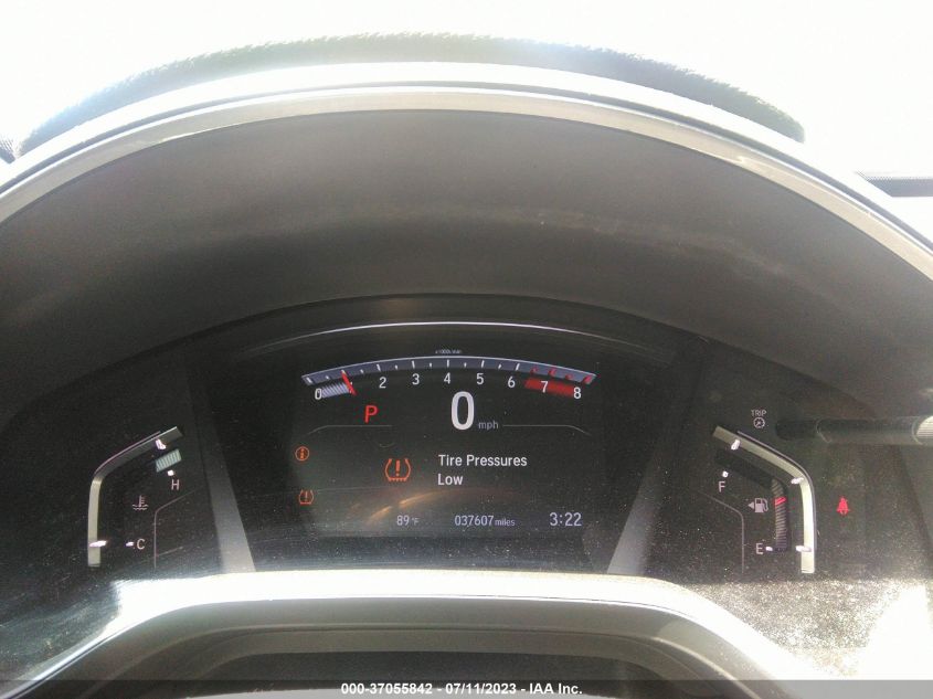 2021 HONDA CR-V EX - 7FARW1H55ME005329