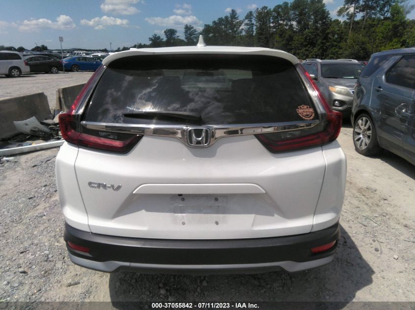2021 HONDA CR-V EX - 7FARW1H55ME005329
