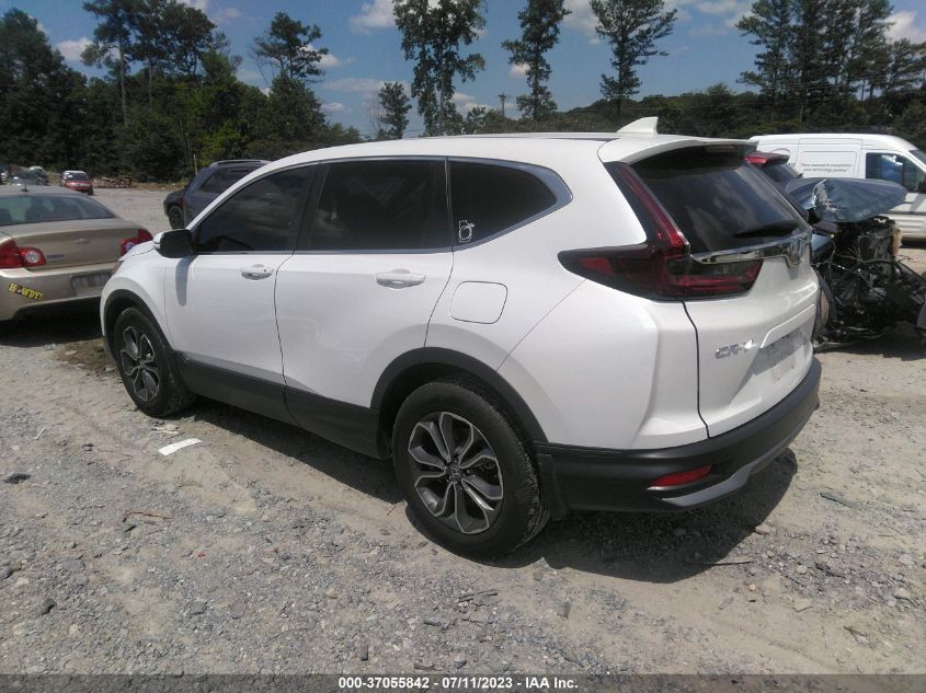 2021 HONDA CR-V EX - 7FARW1H55ME005329