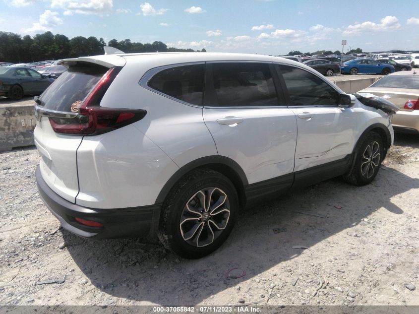 2021 HONDA CR-V EX - 7FARW1H55ME005329