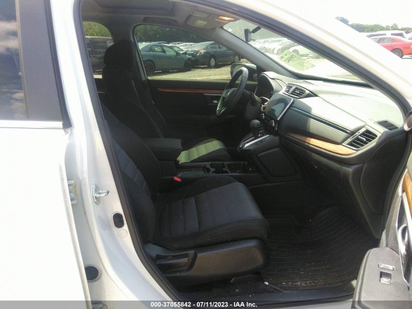 2021 HONDA CR-V EX - 7FARW1H55ME005329