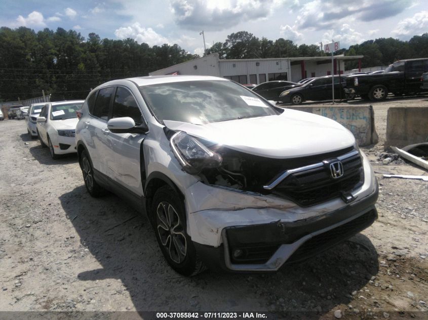 2021 HONDA CR-V EX - 7FARW1H55ME005329