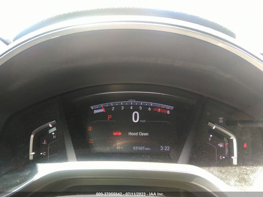 2021 HONDA CR-V EX - 7FARW1H55ME005329