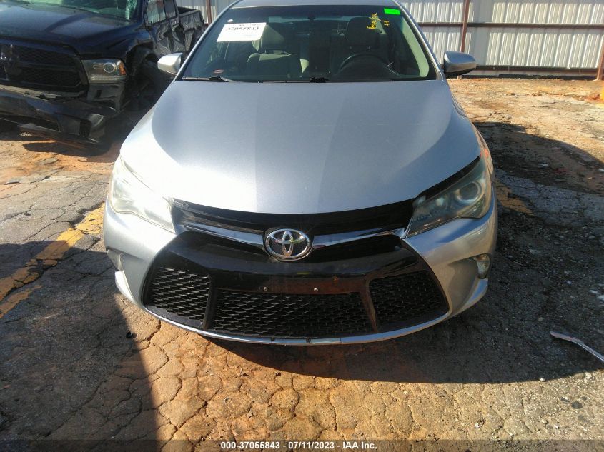 2015 TOYOTA CAMRY LE/XLE/SE/XSE - 4T1BF1FK7FU045844