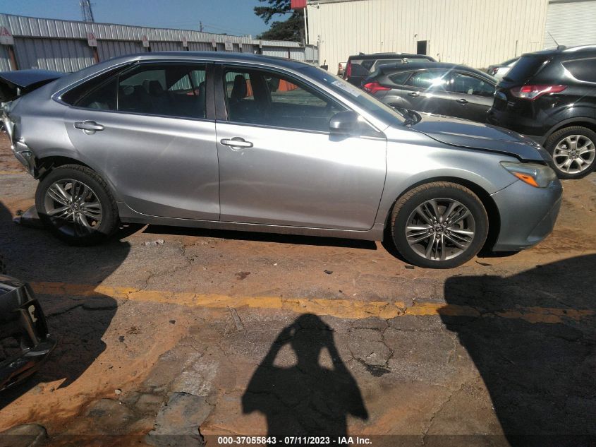 2015 TOYOTA CAMRY LE/XLE/SE/XSE - 4T1BF1FK7FU045844