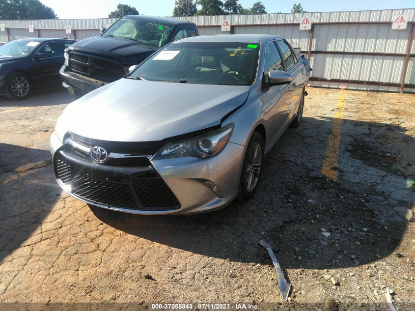 2015 TOYOTA CAMRY LE/XLE/SE/XSE - 4T1BF1FK7FU045844