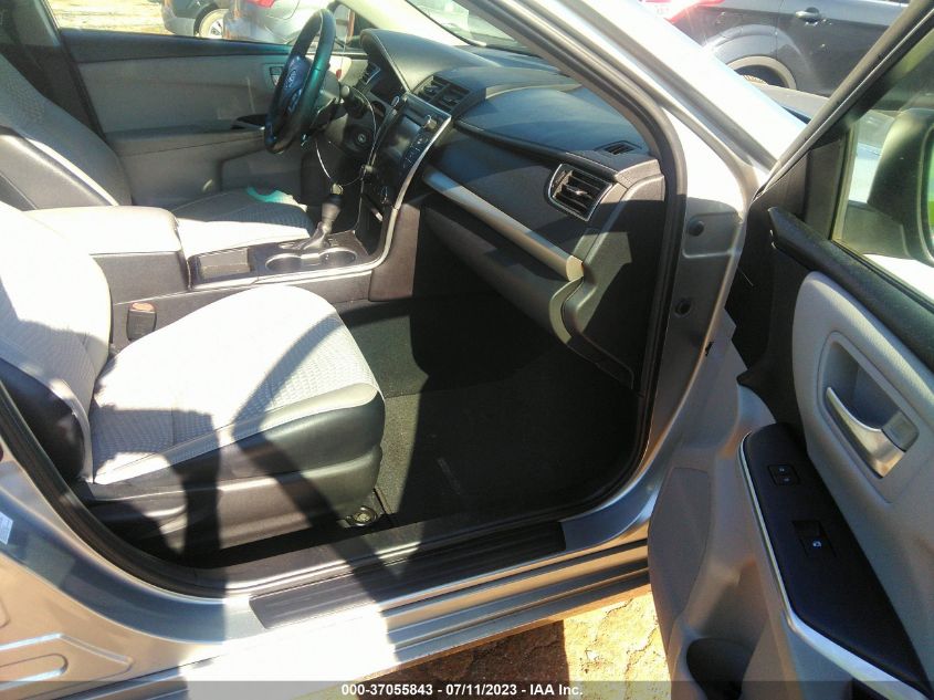2015 TOYOTA CAMRY LE/XLE/SE/XSE - 4T1BF1FK7FU045844