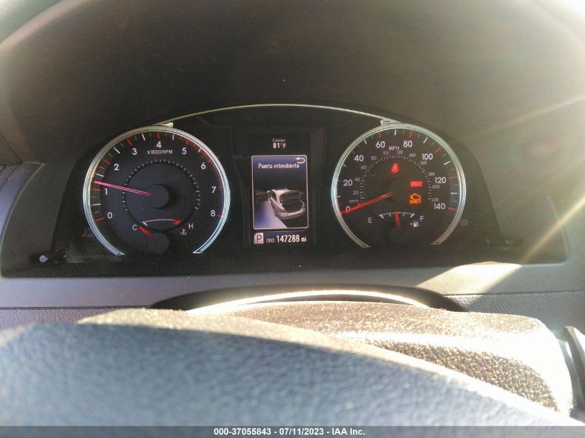 2015 TOYOTA CAMRY LE/XLE/SE/XSE - 4T1BF1FK7FU045844