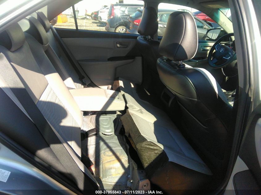 2015 TOYOTA CAMRY LE/XLE/SE/XSE - 4T1BF1FK7FU045844