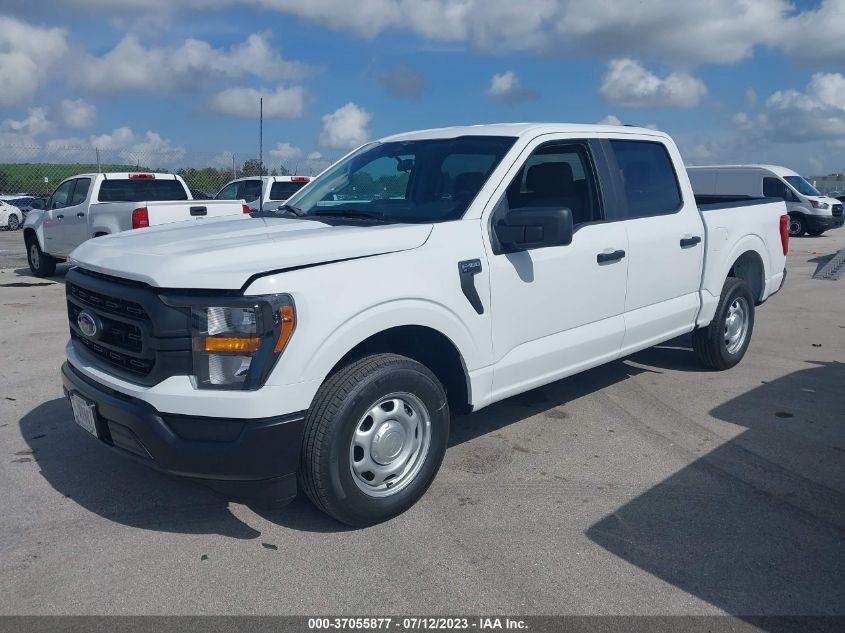 2023 FORD F-150 XL/XLT/LARIAT - 1FTEW1C85PKE65304