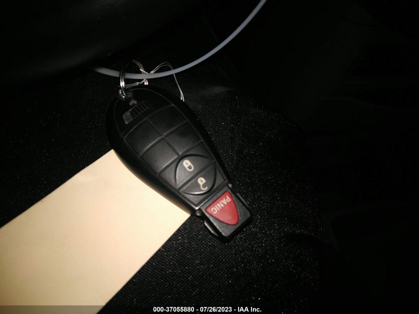 2013 DODGE GRAND CARAVAN SXT - 2C4RDGBG0DR701910