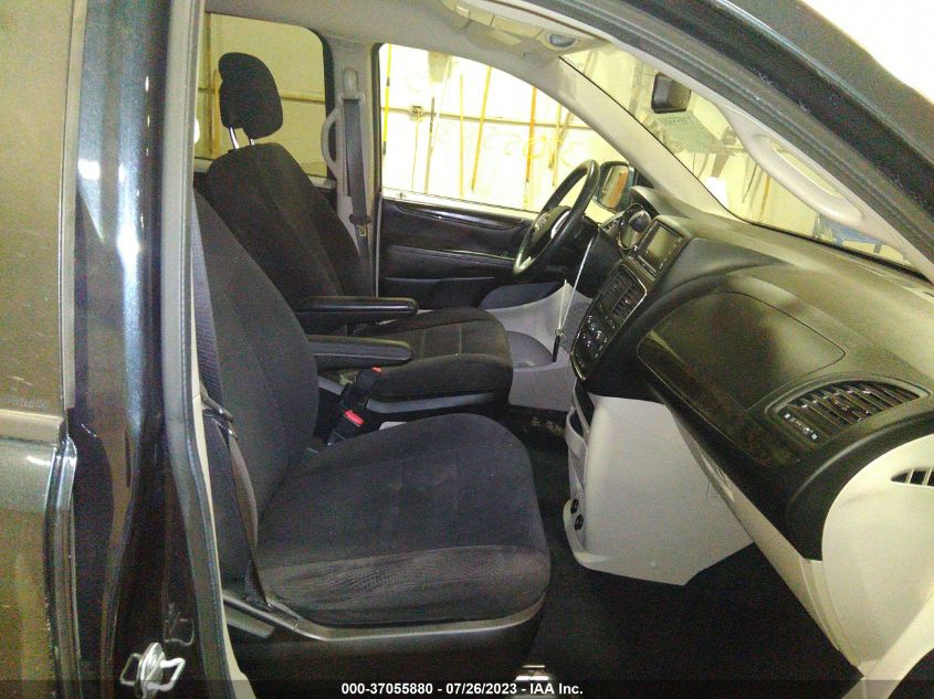 2013 DODGE GRAND CARAVAN SXT - 2C4RDGBG0DR701910