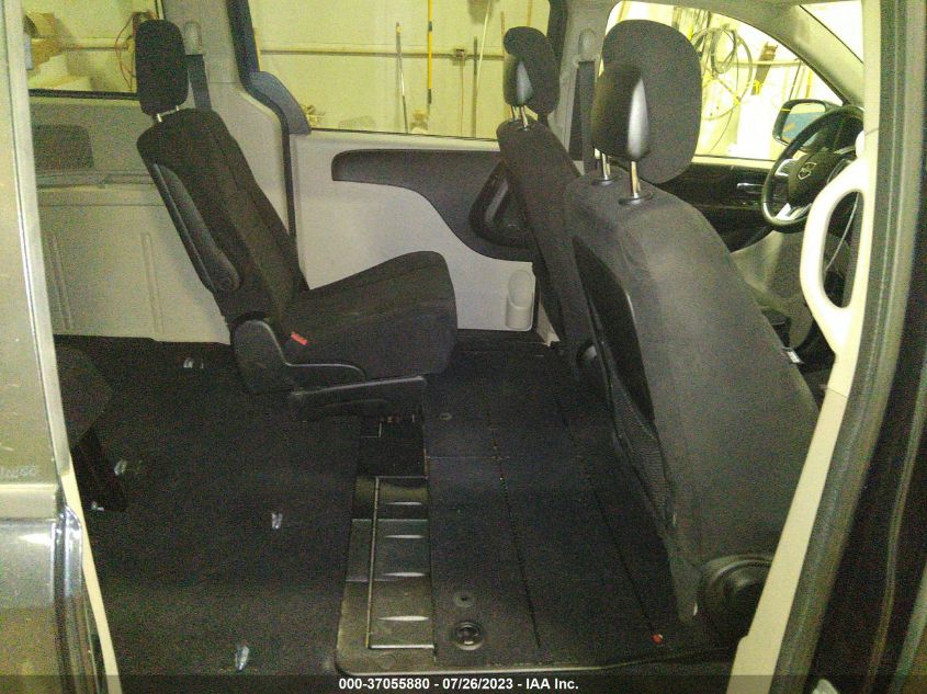 2013 DODGE GRAND CARAVAN SXT - 2C4RDGBG0DR701910