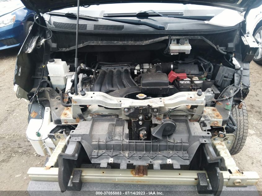2015 NISSAN NV200 SV - 3N6CM0KN6FK721366