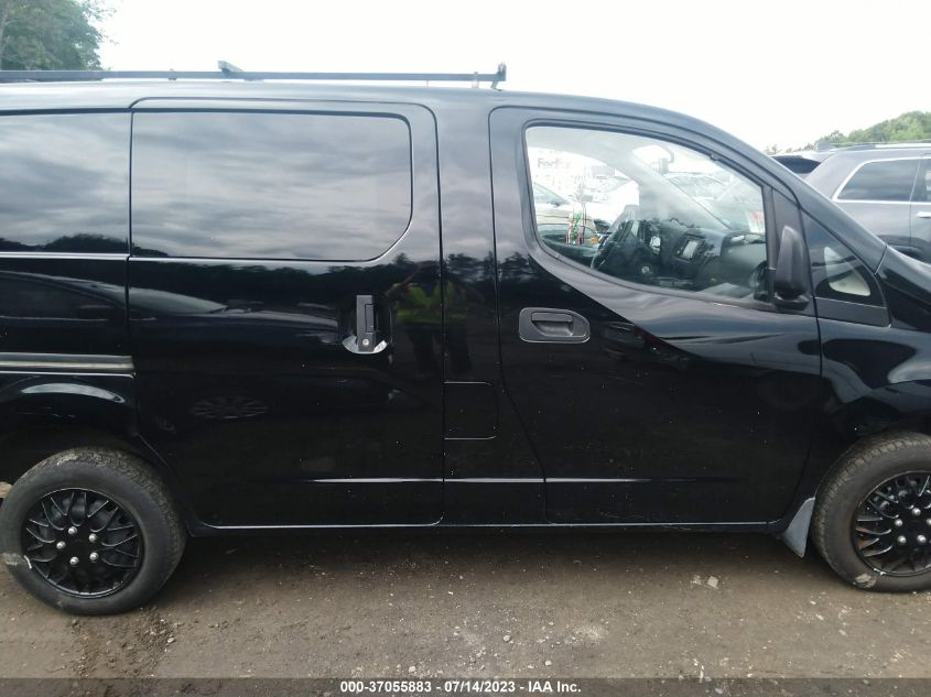 2015 NISSAN NV200 SV - 3N6CM0KN6FK721366