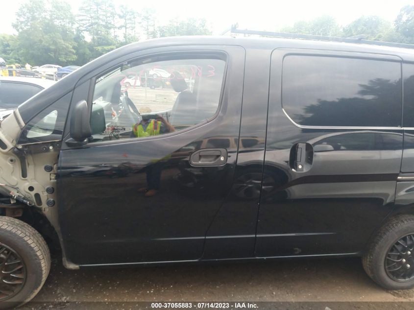 2015 NISSAN NV200 SV - 3N6CM0KN6FK721366