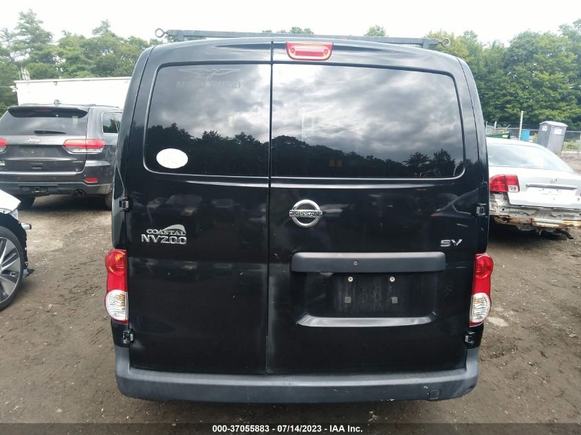 2015 NISSAN NV200 SV - 3N6CM0KN6FK721366
