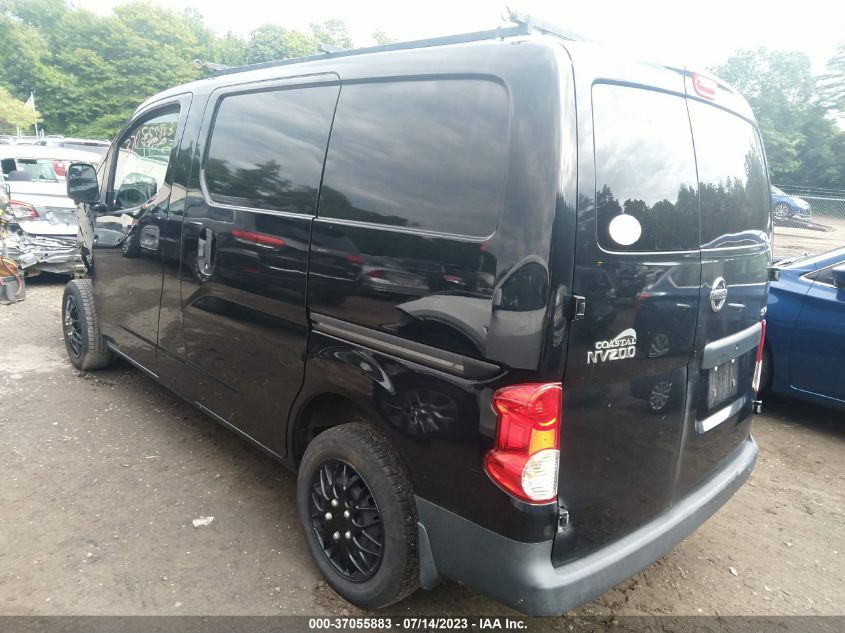 2015 NISSAN NV200 SV - 3N6CM0KN6FK721366