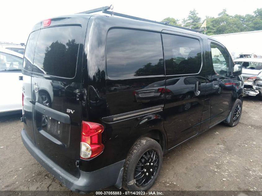 2015 NISSAN NV200 SV - 3N6CM0KN6FK721366