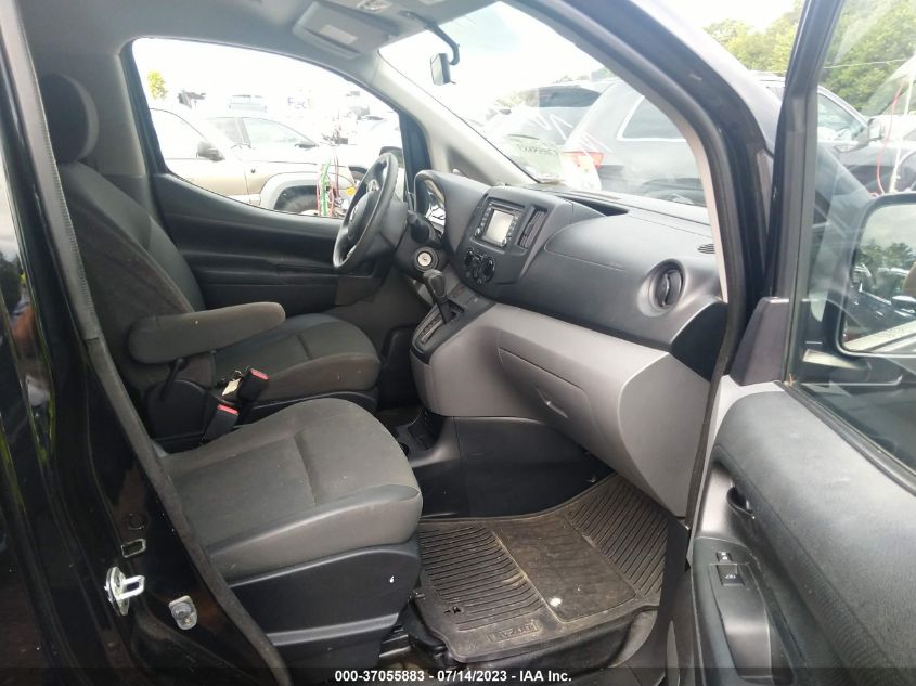 2015 NISSAN NV200 SV - 3N6CM0KN6FK721366