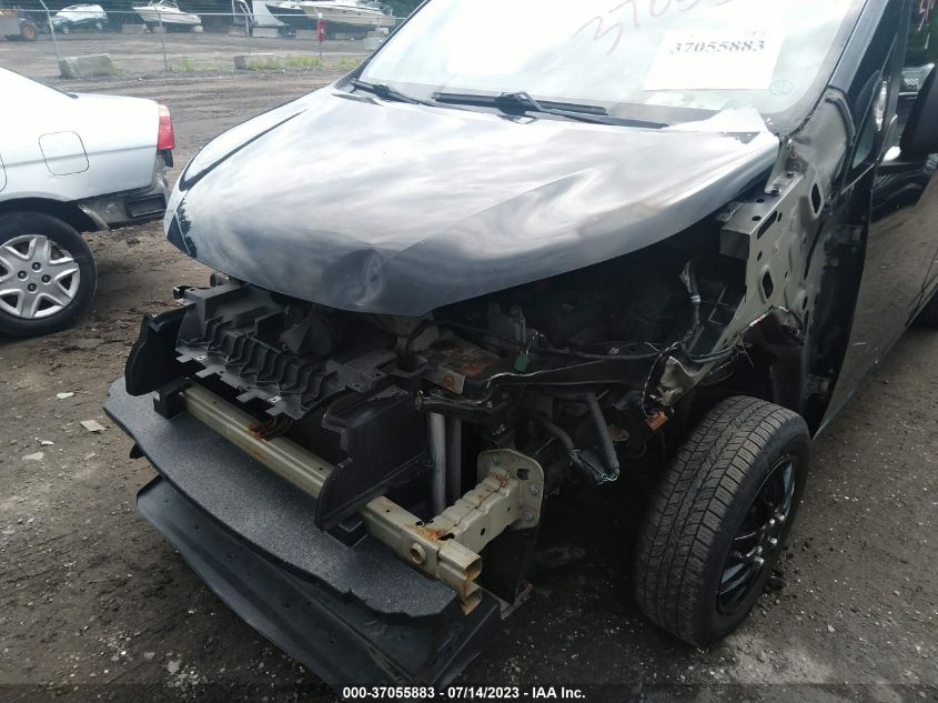 2015 NISSAN NV200 SV - 3N6CM0KN6FK721366