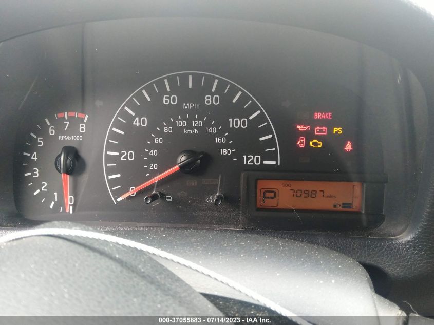2015 NISSAN NV200 SV - 3N6CM0KN6FK721366