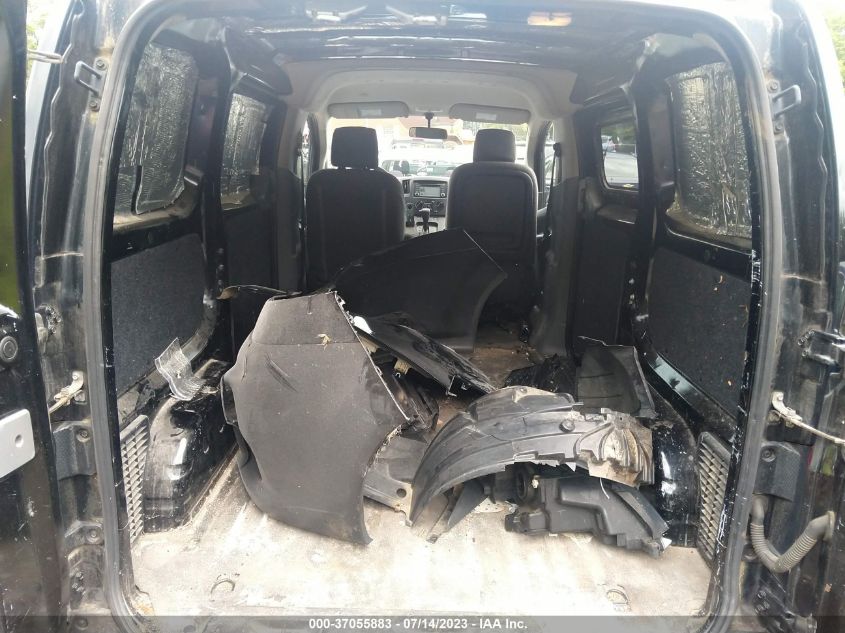 2015 NISSAN NV200 SV - 3N6CM0KN6FK721366