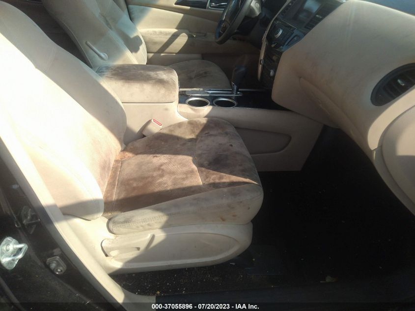2016 NISSAN PATHFINDER S - 5N1AR2MN5GC643993