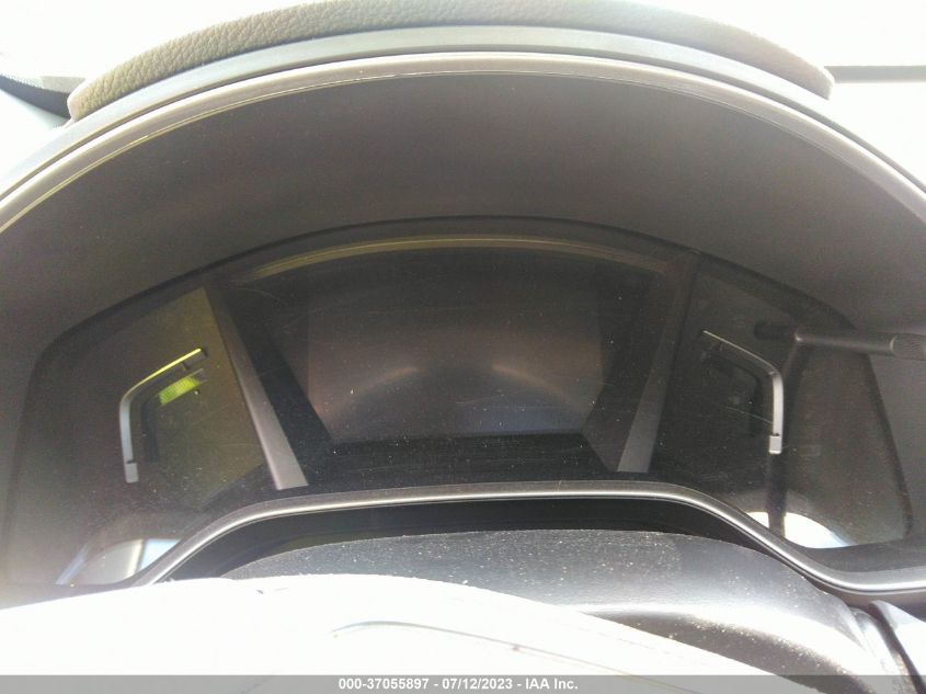 2022 HONDA CR-V EXL - 5J6RW1H89NA000645